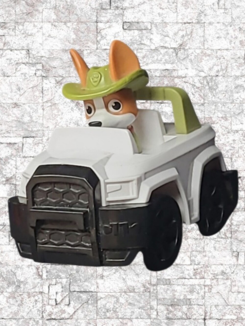 Paw Patrol Jungle Rescue Trackers  Jungle Cruiser Vehicle